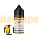 سالت تنباکو کاپوچینو خامه گردو فایو پانز<br><span>Five Pawns Black Flag Risen Salt Nic</span> - Image 2